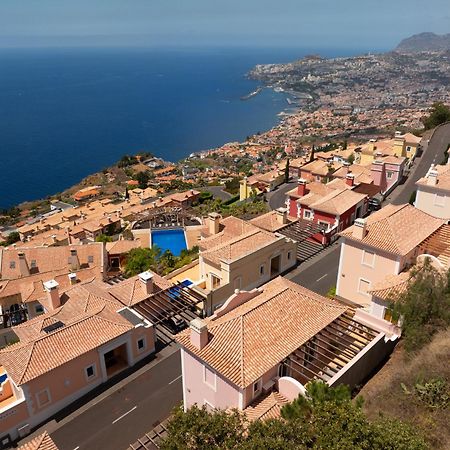 Balancal Apartments And Villas Palheiro Village Фуншал Экстерьер фото