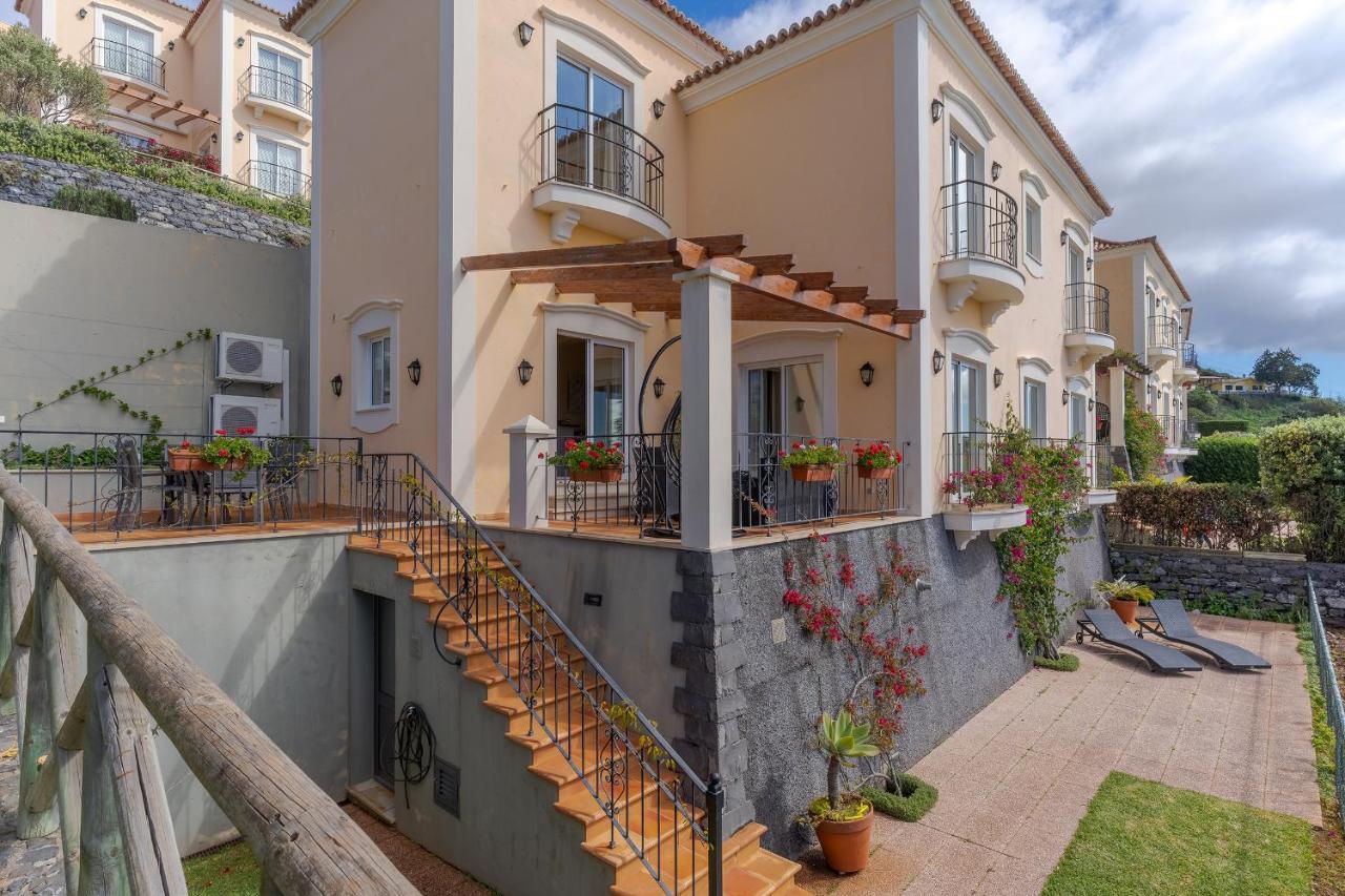 Balancal Apartments And Villas Palheiro Village Фуншал Экстерьер фото