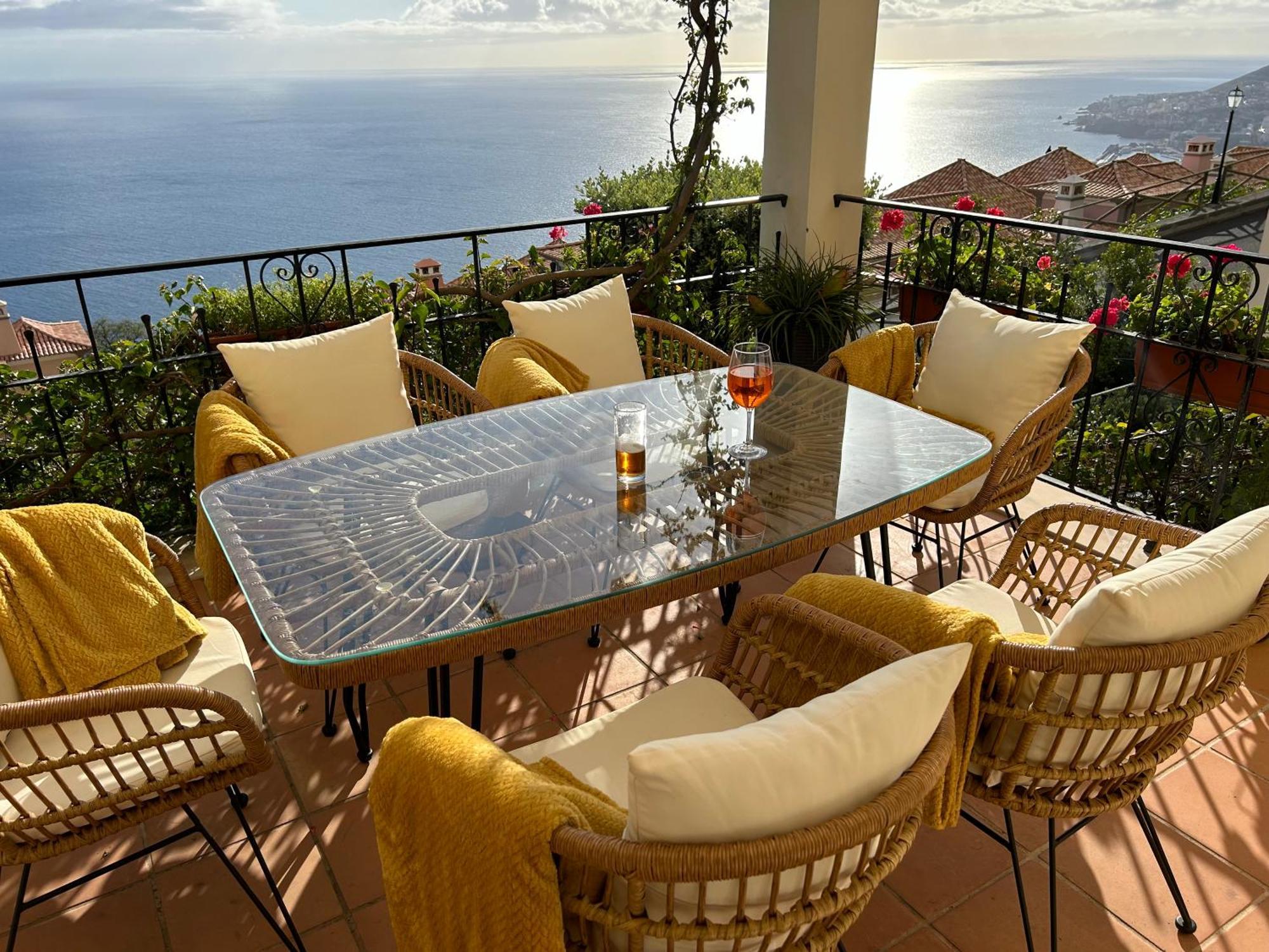 Balancal Apartments And Villas Palheiro Village Фуншал Экстерьер фото
