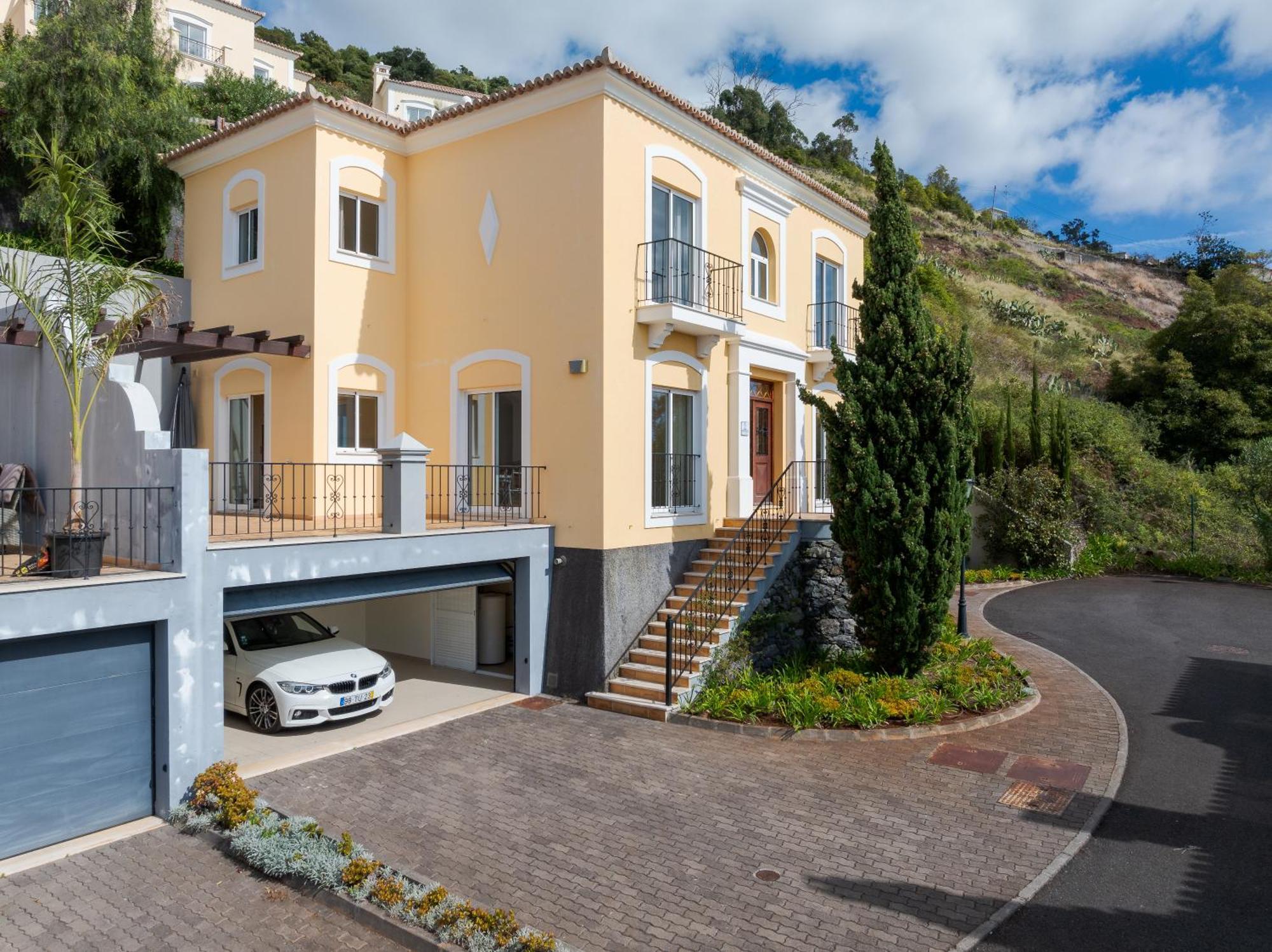 Balancal Apartments And Villas Palheiro Village Фуншал Экстерьер фото