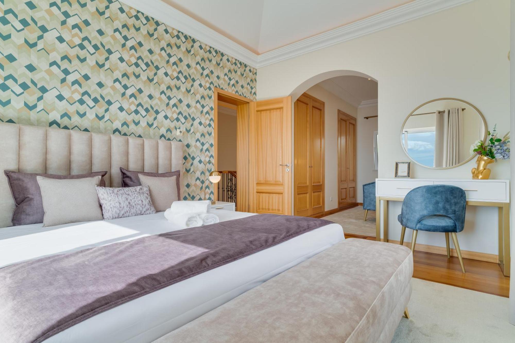 Balancal Apartments And Villas Palheiro Village Фуншал Экстерьер фото