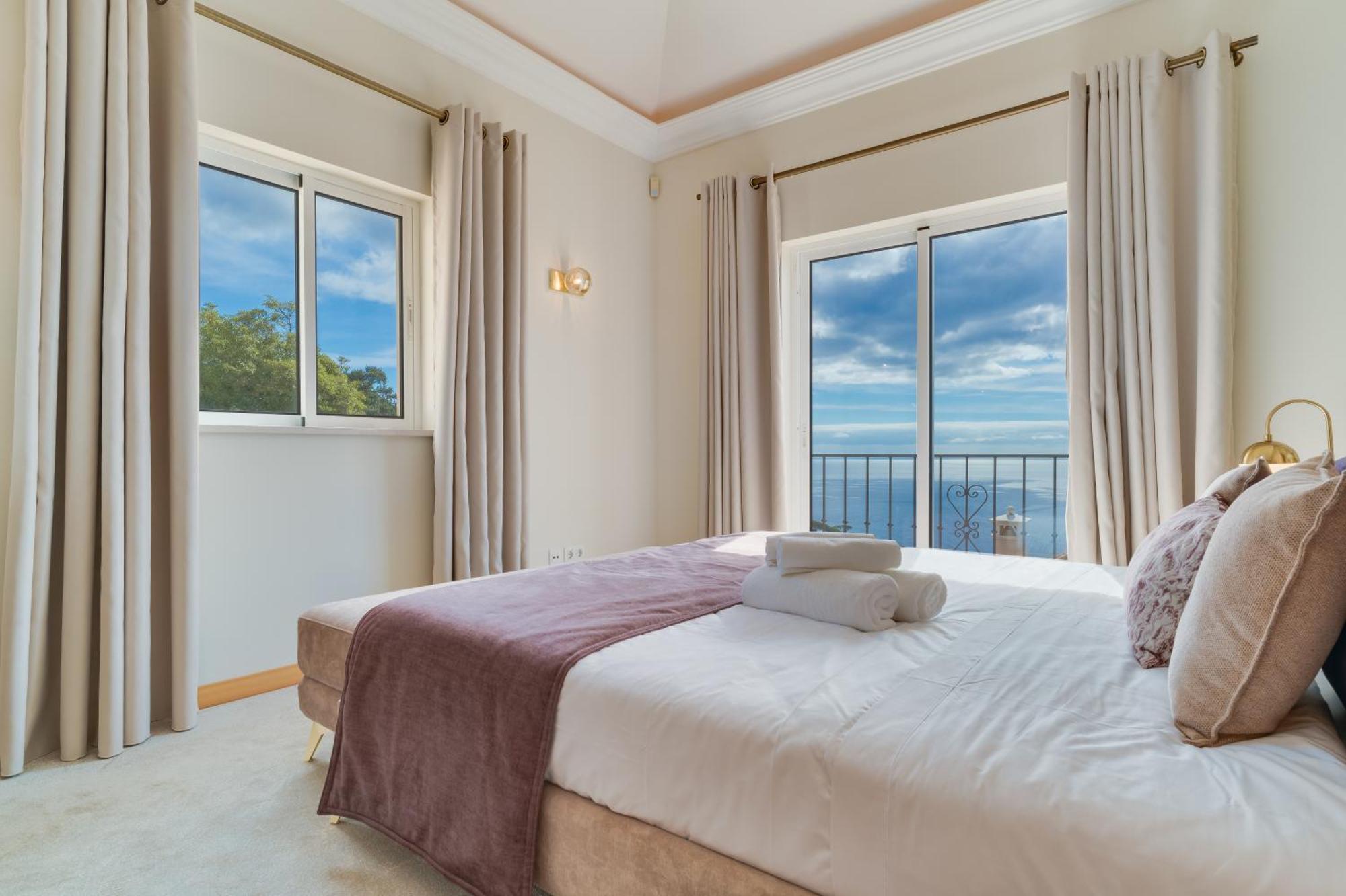 Balancal Apartments And Villas Palheiro Village Фуншал Экстерьер фото