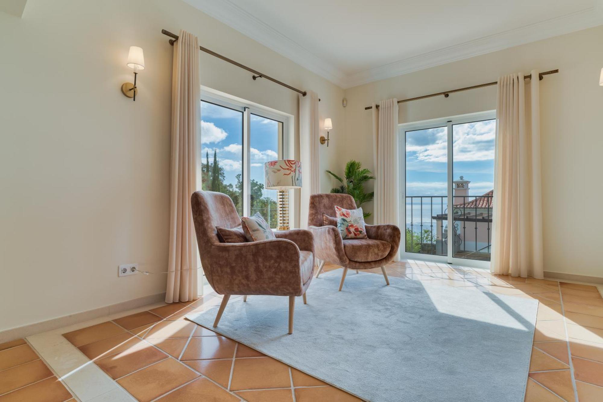 Balancal Apartments And Villas Palheiro Village Фуншал Экстерьер фото
