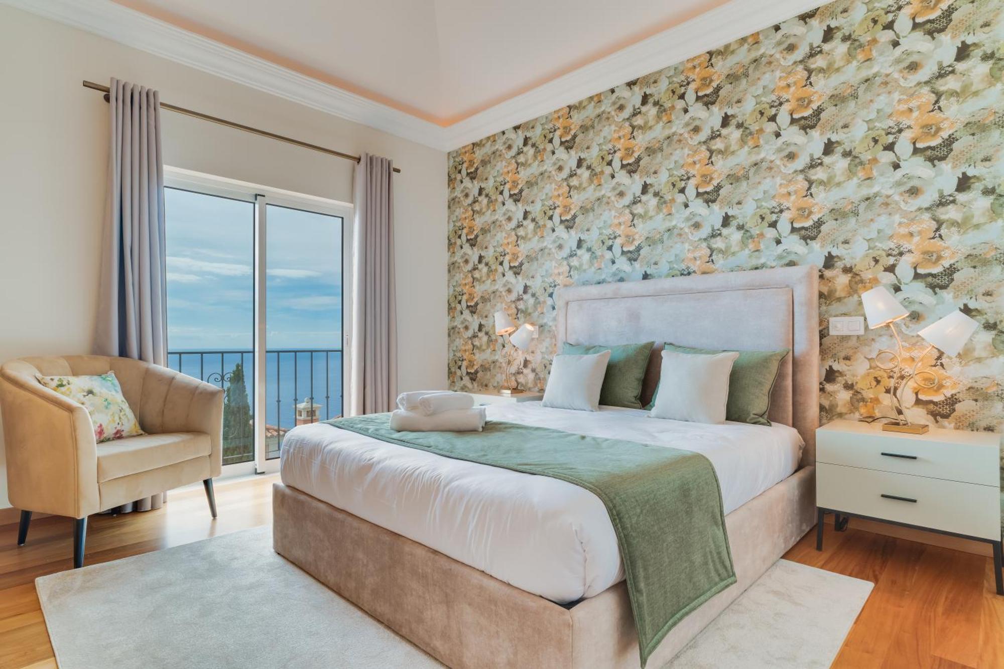 Balancal Apartments And Villas Palheiro Village Фуншал Экстерьер фото