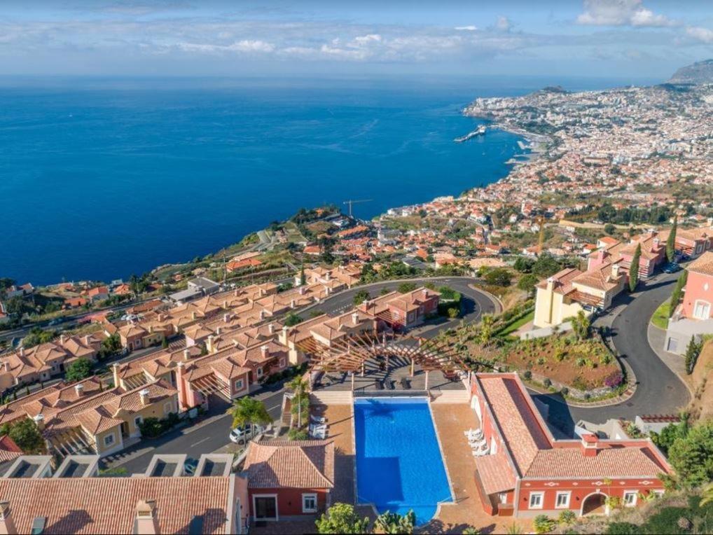 Balancal Apartments And Villas Palheiro Village Фуншал Экстерьер фото