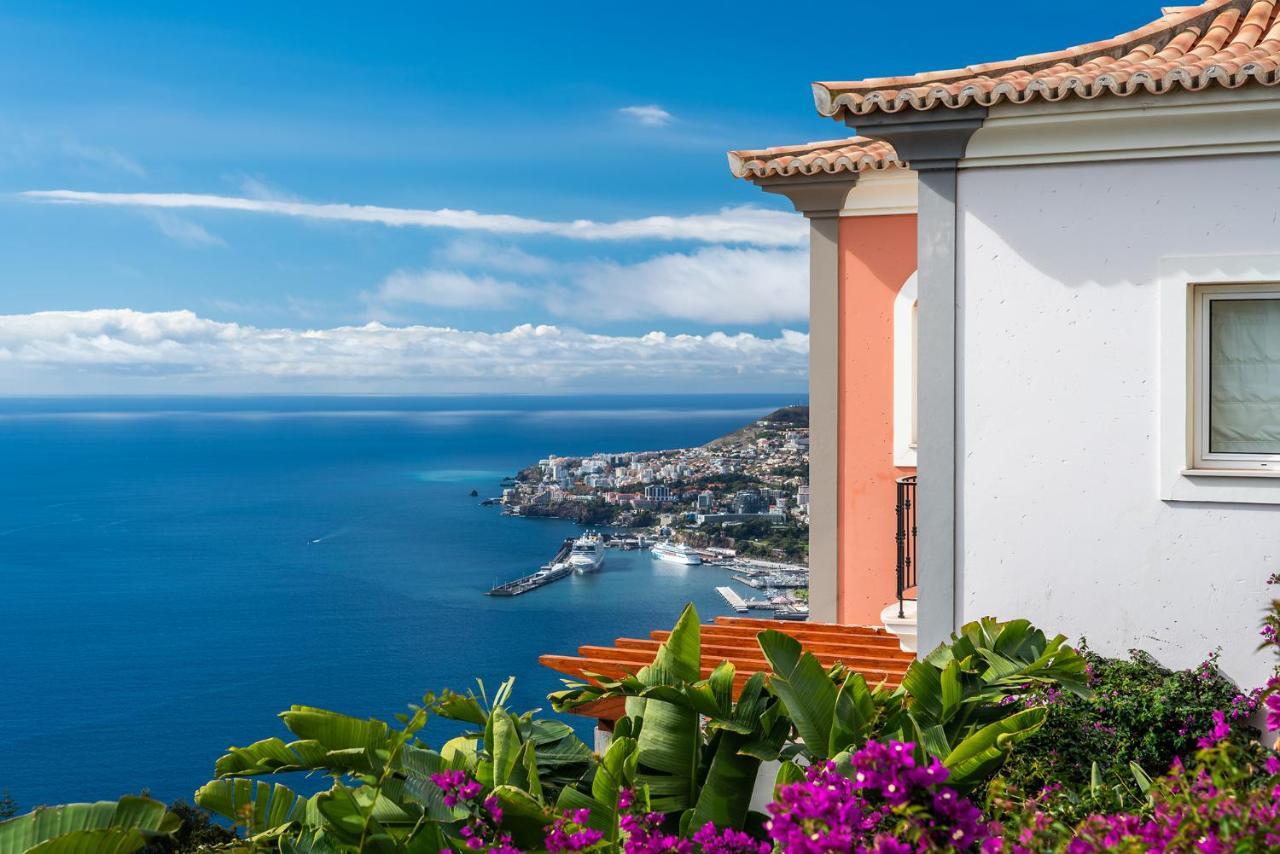 Balancal Apartments And Villas Palheiro Village Фуншал Экстерьер фото