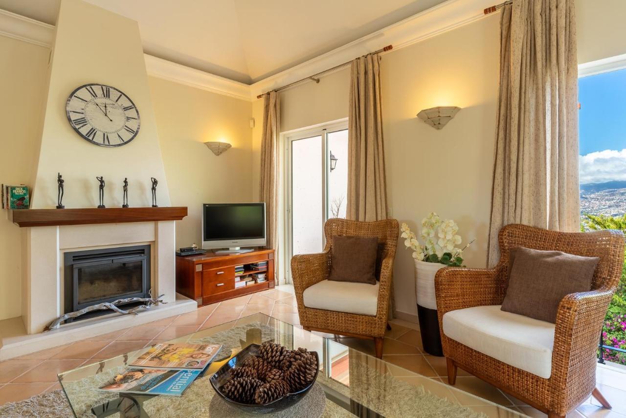 Balancal Apartments And Villas Palheiro Village Фуншал Экстерьер фото
