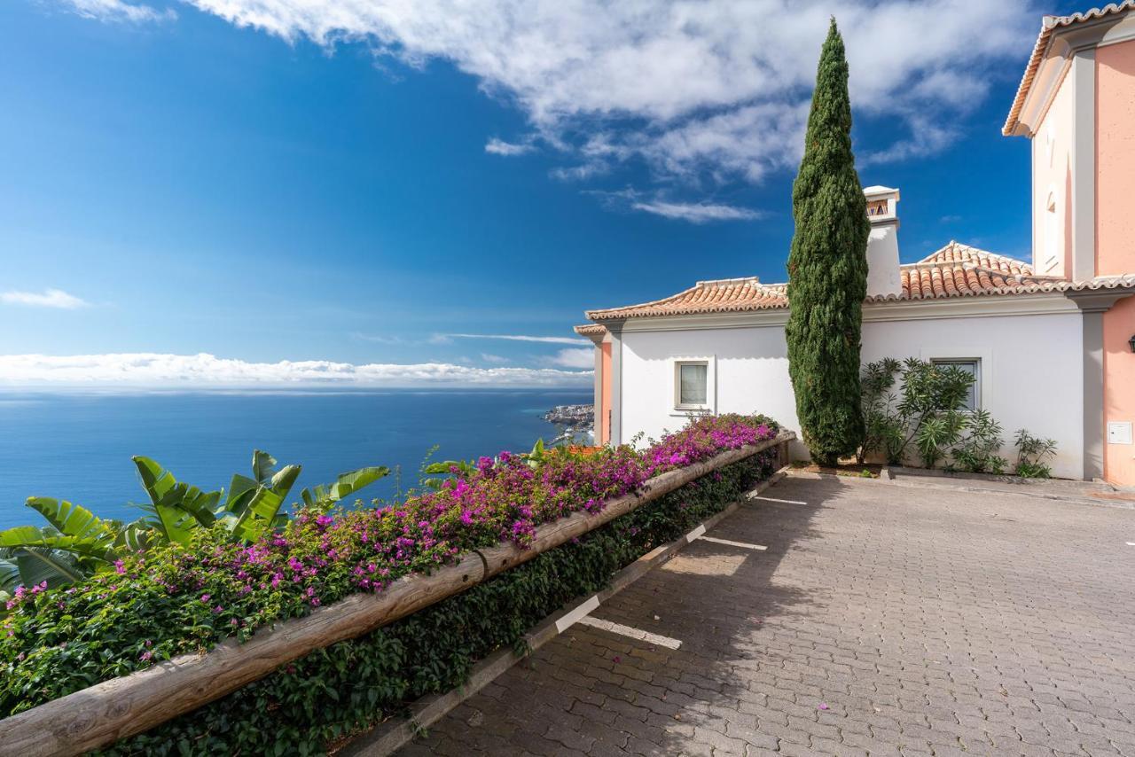 Balancal Apartments And Villas Palheiro Village Фуншал Экстерьер фото